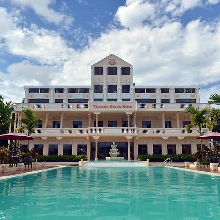 Victoria Beach Hotel Toamasina Exterior photo