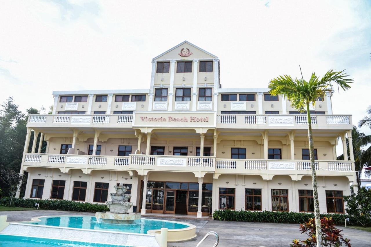 Victoria Beach Hotel Toamasina Exterior photo