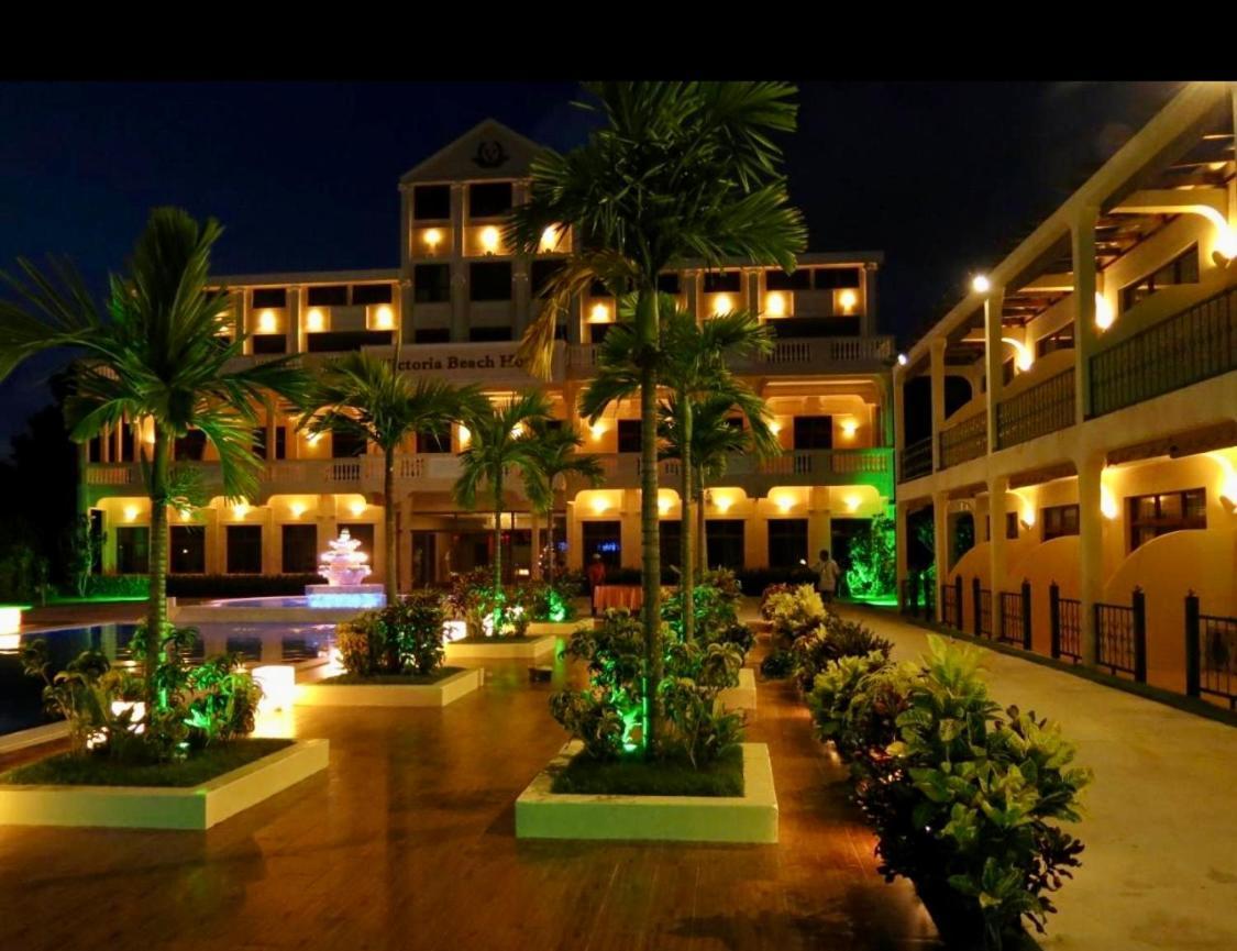 Victoria Beach Hotel Toamasina Exterior photo