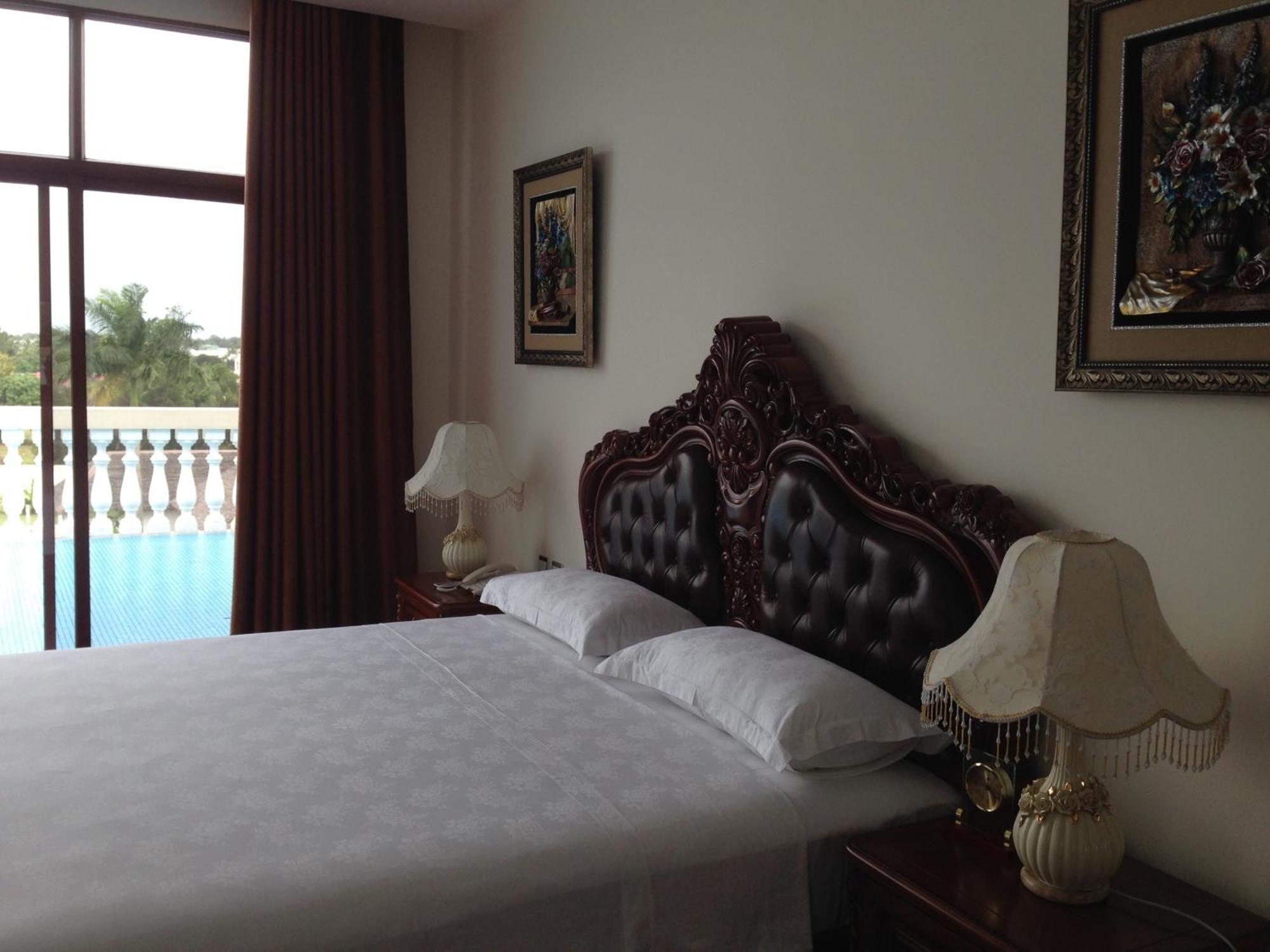 Victoria Beach Hotel Toamasina Room photo