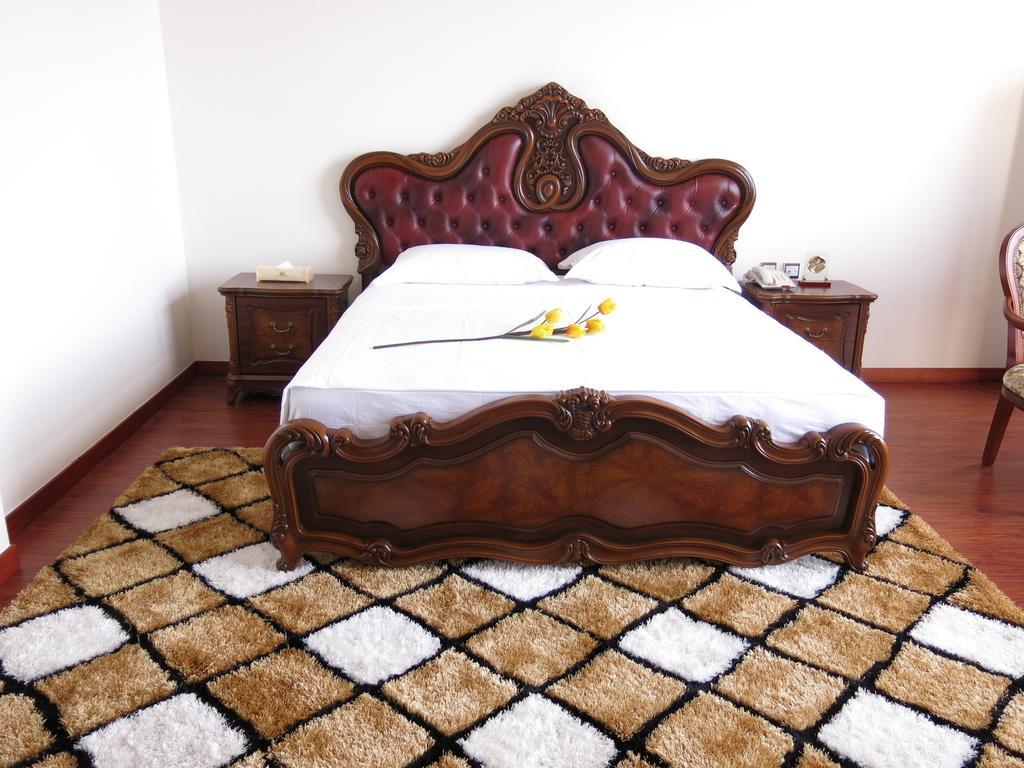 Victoria Beach Hotel Toamasina Room photo
