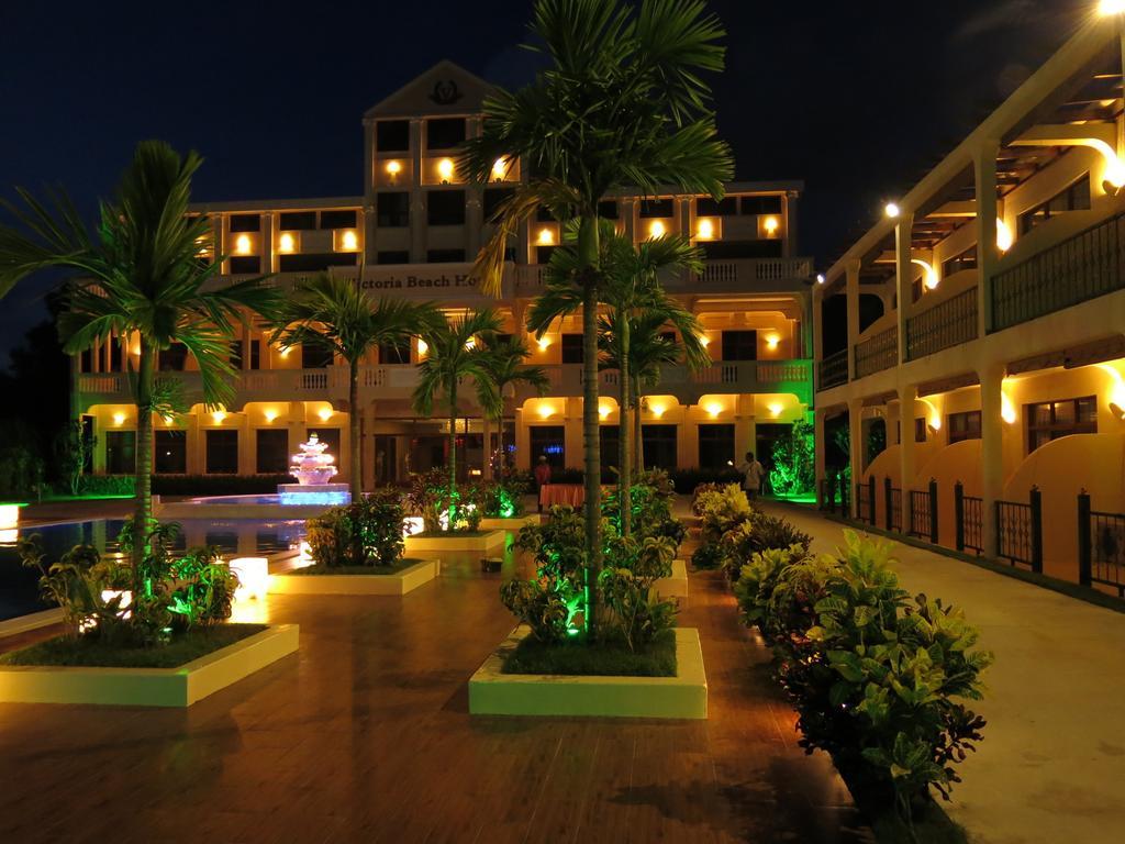 Victoria Beach Hotel Toamasina Room photo