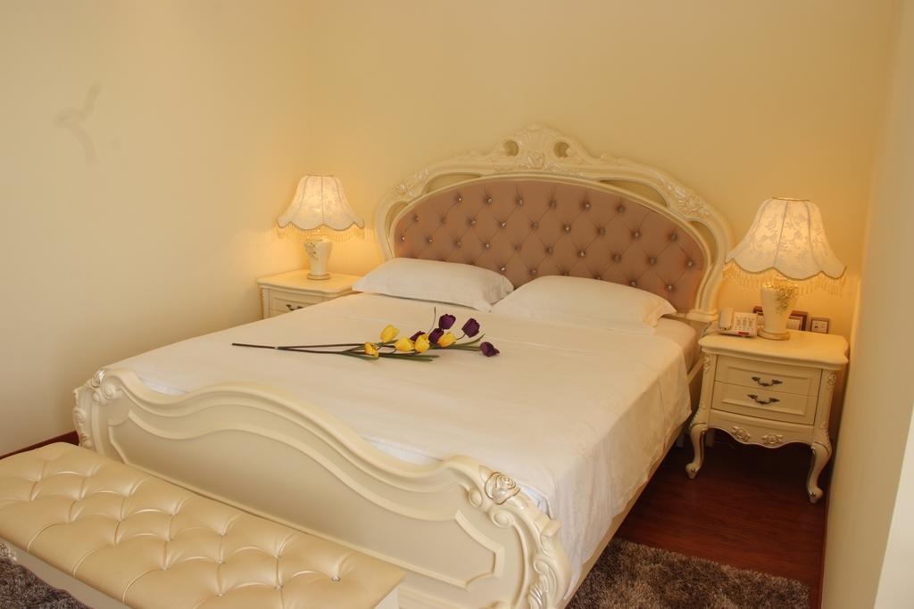 Victoria Beach Hotel Toamasina Room photo
