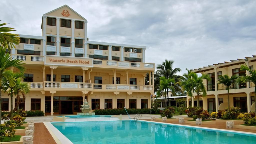 Victoria Beach Hotel Toamasina Exterior photo