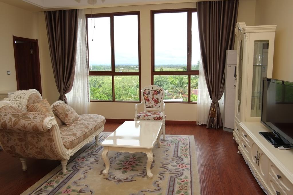 Victoria Beach Hotel Toamasina Room photo