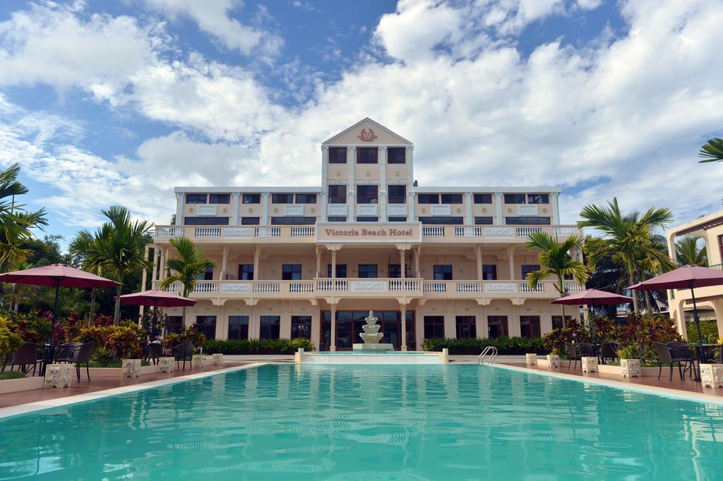 Victoria Beach Hotel Toamasina Exterior photo